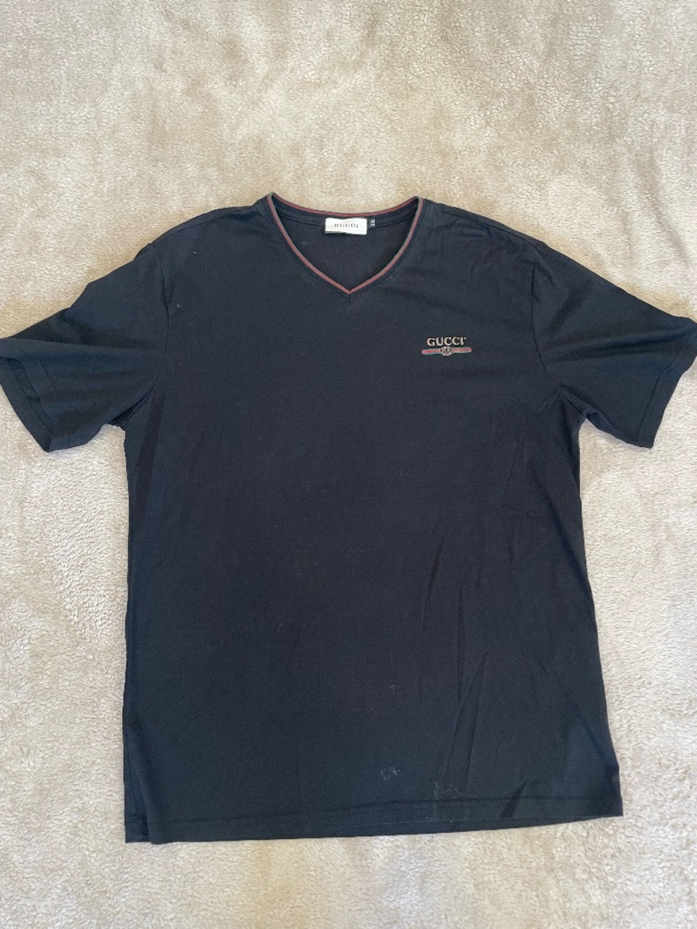 Gucci T-shirt. Mens M